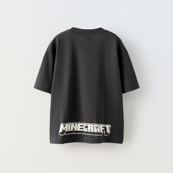 Minecraft Mojang T-shirt from Zara - Picture 2 of 6